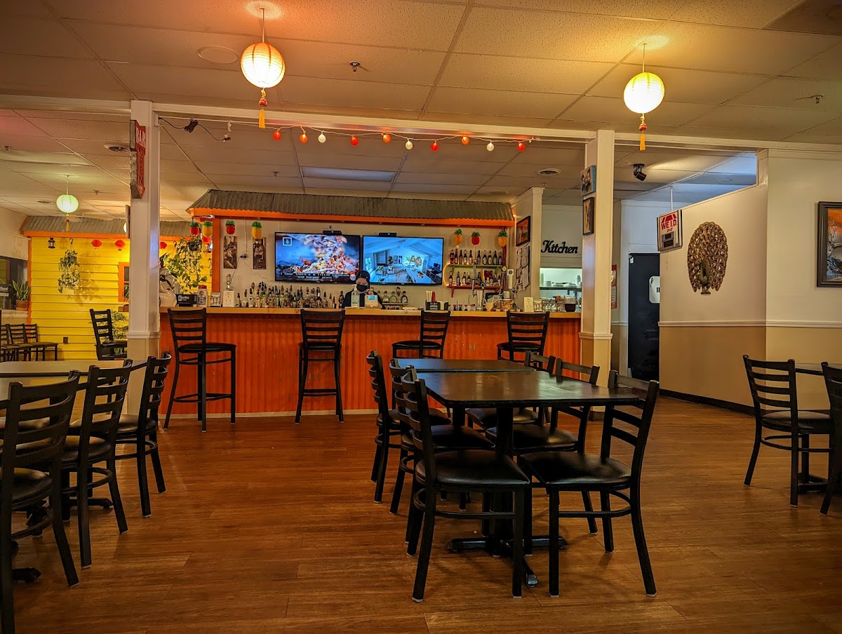 Yellow Ginger Asian Kitchen-3