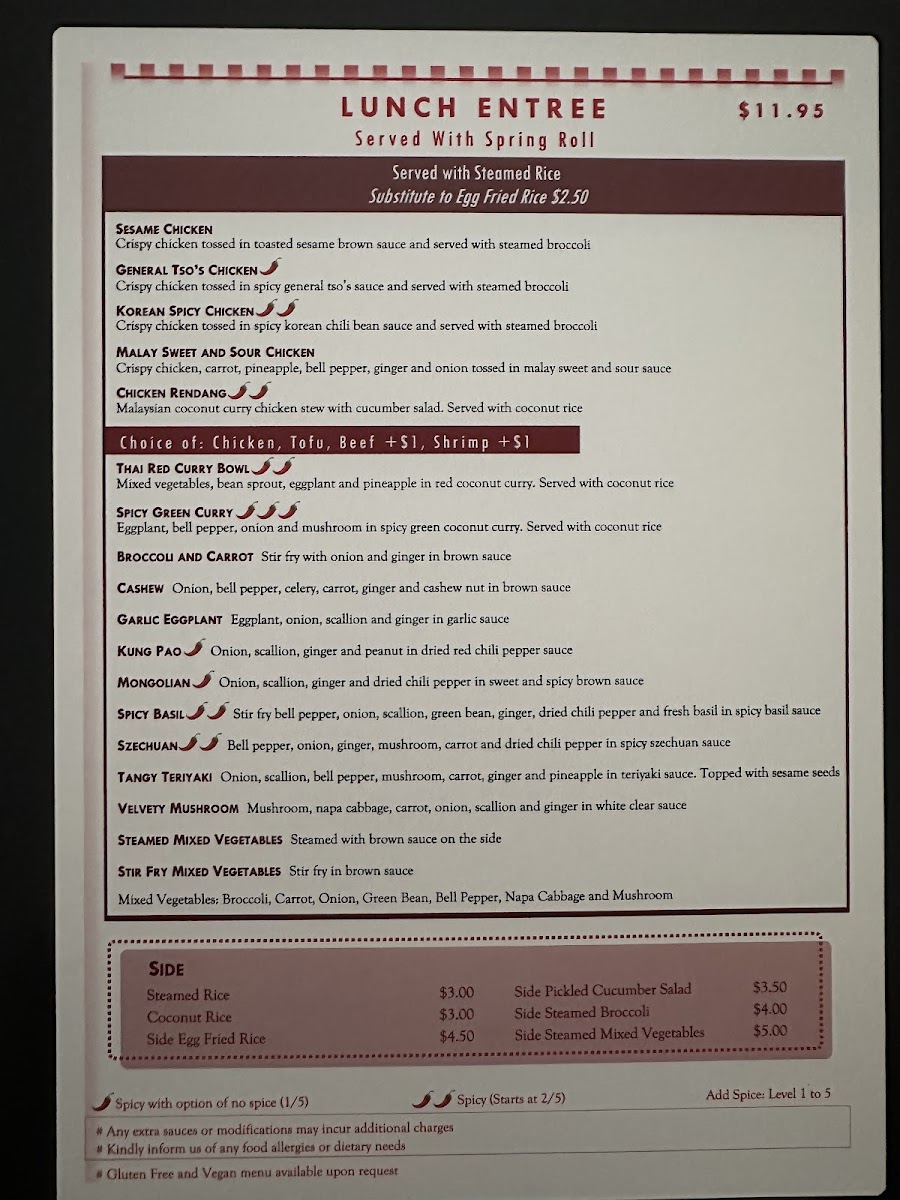 Menu Yellow Ginger Asian Kitchen-3